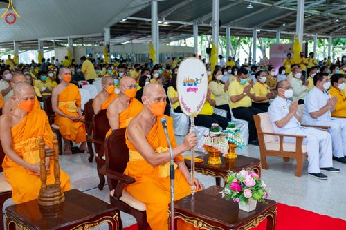 ภาพ No.48685:ประมวลภาพโครงการมหกรรมสุขภาพ “คนคลองหลวงสุขภาพดี ชีวีเป็นสุข” ปี พ.ศ. 2565