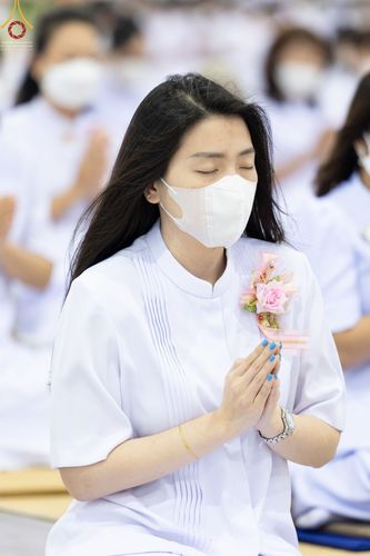 ภาพ No.55015:ประมวลภาพพิธีทอดกฐินธรรมชัย ประจำปี 2565 ชุดที่ 2