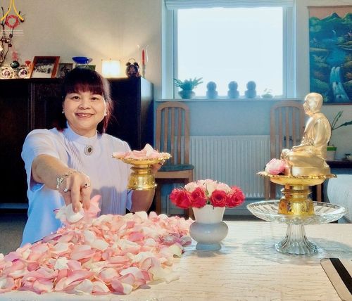 ภาพ No.42630:ประมวลภาพธรรมยาตรา ปีที่ 10  ประจำวันที่ 22 มกราคม พ.ศ. 2565 