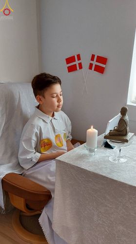 ภาพ No.42327:ประมวลภาพธรรมยาตรา ปีที่ 10  ประจำวันที่ 15 มกราคม พ.ศ. 2565