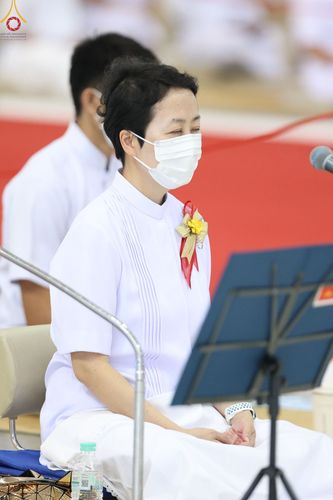 ภาพ No.47999:ประมวลภาพงานบุญวันอาทิตย์ต้นเดือนที่ 3 กรกฏาคม พ.ศ. 2565