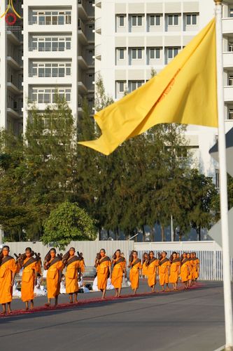 ภาพ No.42183:ประมวลภาพธรรมยาตรา ปีที่ 10  ประจำวันที่ 12 มกราคม พ.ศ. 2565
