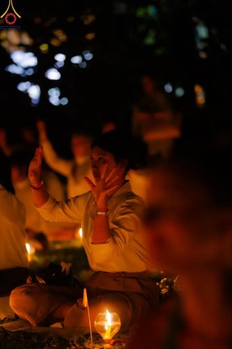 ภาพ No.156587:วัดพุทธบาหลีและวัดพระธรรมกาย จัดปฏิบัติธรรมนานาชาติ 1,151 คนจาก 78 ประเทศ ใน "วันสันติภาพสากล" ณ บาหลี อินโดนีเซีย วันเสาร์ที่ 21 กันยายน พ.ศ. 2567 เวลา 16.00-21.00 น. ณ พิพิธภัณฑ์ ARMA เมืองอูบุด จังหวัดบาหลี ประเทศอินโดนีเซีย
