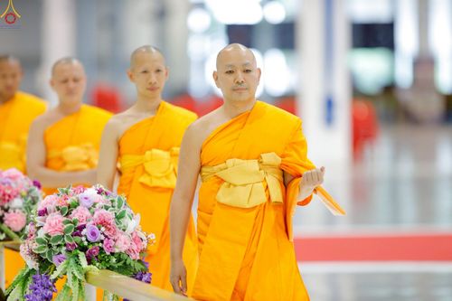 ภาพ No.244135:วันอาทิตย์ที่ 7 กันยายน พ.ศ. 2568 พิธีทอดผ้าป่าสมทบกฐินวัดพระธรรมกาย และสมทบกฐิน 30,000 วัดทั่วไทย ครั้งที่ 2 ณ ห้องแก้วสารพัดนึก 1 วัดพระธรรมกาย