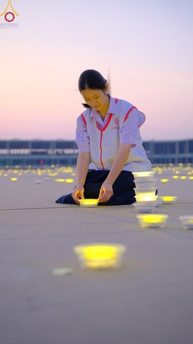 ภาพ No.208290:V.55 สารพัดV สารพัดดี ที่วัดพระธรรมกาย ในโครงการธรรมยาตรา กตัญญูบูชา มหาปูชนียาจารย์ พระมงคลเทพมุนี (สด จนฺทสโร) พระผู้ปราบมาร อนุสรณ์สถาน 7 แห่ง ปีที่ 13 ระหว่างวันที่ 2-31 มกราคม พ.ศ. 2568