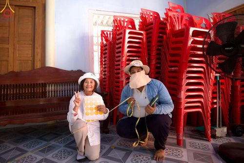 ภาพ No.115982:V.15 สามัคคี การเตรียมงาน เก็บงาน การรับบุญของเจ้าหน้าที่หน่วยงานต่างๆ เพื่อโครงการธรรมยาตรา กตัญญูบูชามหาปูชนียาจารย์ พระมงคลเทพมุนี (สด จนฺทสโร) พระผู้ปราบมาร อนุสรณ์สถาน 7 แห่ง ปีที่ 12 ระหว่างวันที่ 2 - 31 มกราคม พ.ศ.2567