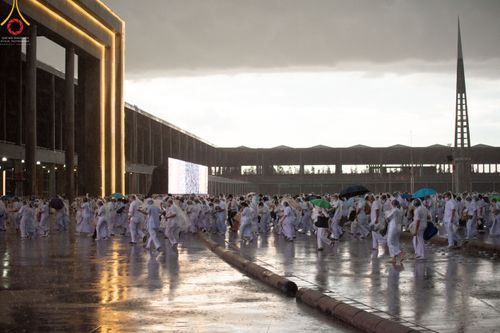 ภาพ No.52589:ประมวลภาพวันคล้ายวันเกิดครบรอบ 138 ปี พระมงคลเทพมุนี (สด จนฺทสโร) พระผู้ปราบมาร ชุดที่ 2