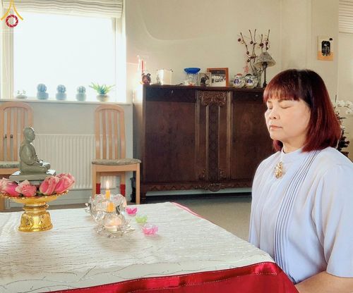 ภาพ No.42329:ประมวลภาพธรรมยาตรา ปีที่ 10  ประจำวันที่ 15 มกราคม พ.ศ. 2565