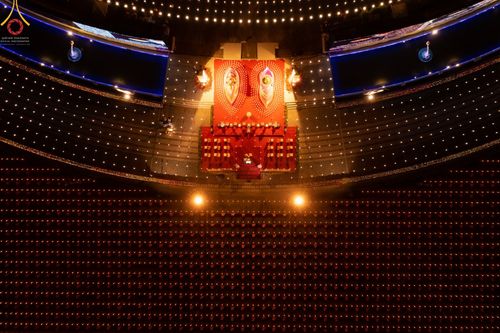 ภาพ No.41418:ประมวลภาพธรรมยาตรา ปีที่ 10 ประจำวันที่ 5 มกราคม พ.ศ. 2565