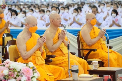 ภาพ No.55018:ประมวลภาพพิธีทอดกฐินธรรมชัย ประจำปี 2565 ชุดที่ 2