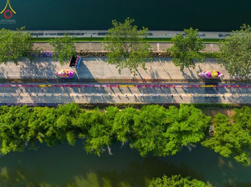 ภาพ No.41727:ประมวลภาพธรรมยาตรา ปีที่ 10  ประจำวันที่ 8 มกราคม พ.ศ. 2565