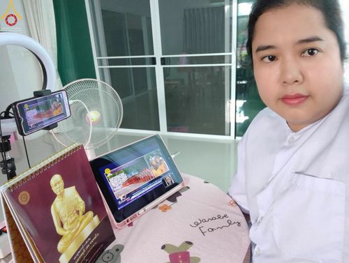 ภาพ No.42631:ประมวลภาพธรรมยาตรา ปีที่ 10  ประจำวันที่ 22 มกราคม พ.ศ. 2565 