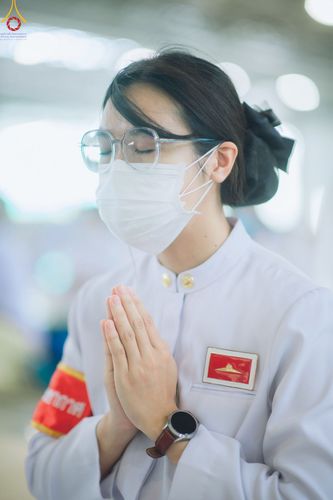 ภาพ No.51202:ประมวลภาพพิธีวันครูผู้ค้นพบวิชชาธรรมกาย ปี 2565