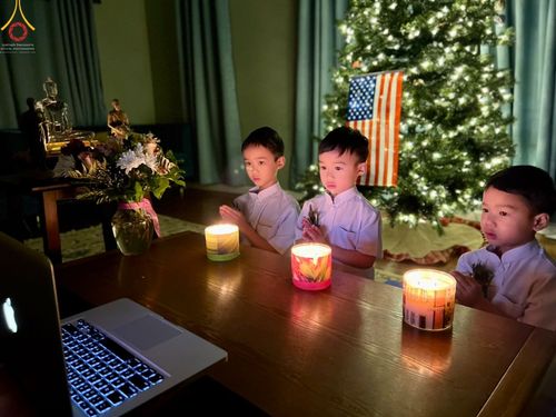 ภาพ No.42566:ประมวลภาพธรรมยาตรา ปีที่ 10  ประจำวันที่ 19 มกราคม พ.ศ. 2565