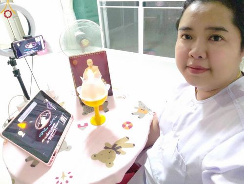 ภาพ No.42331:ประมวลภาพธรรมยาตรา ปีที่ 10  ประจำวันที่ 15 มกราคม พ.ศ. 2565