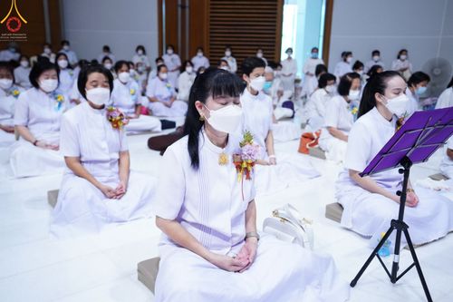 ภาพ No.52200:ประมวลภาพพิธีสักการะพระมงคลเทพมุนี (สด จนฺทสโร) ณ ศูนย์ปฏิบัติธรรมพระมงคลเทพมุนี