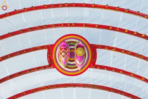 ภาพ No.41316:ประมวลภาพธรรมยาตรา ปีที่ 10  ประจำวันที่ 2 มกราคม พ.ศ. 2565 ชุดที่ 1