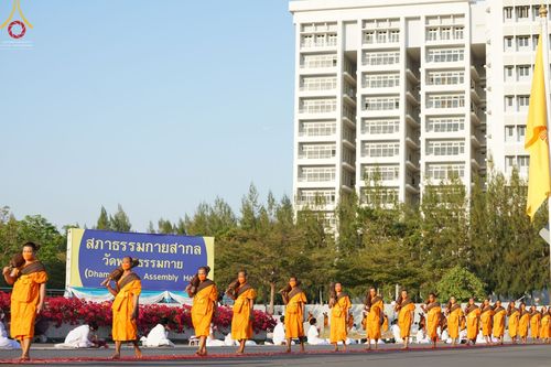 ภาพ No.42187:ประมวลภาพธรรมยาตรา ปีที่ 10  ประจำวันที่ 12 มกราคม พ.ศ. 2565