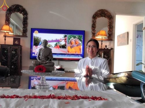 ภาพ No.42636:ประมวลภาพธรรมยาตรา ปีที่ 10  ประจำวันที่ 22 มกราคม พ.ศ. 2565 