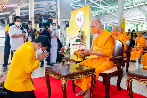 ภาพ No.48687:ประมวลภาพโครงการมหกรรมสุขภาพ “คนคลองหลวงสุขภาพดี ชีวีเป็นสุข” ปี พ.ศ. 2565