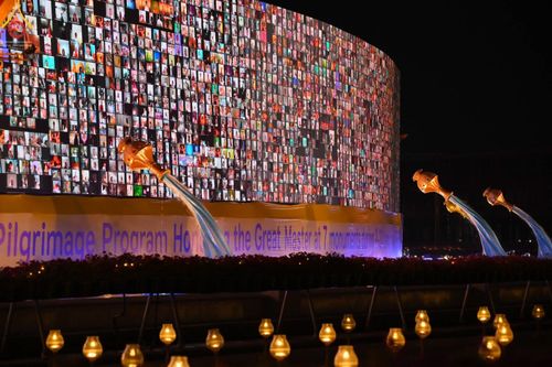 ภาพ No.41911:ประมวลภาพธรรมยาตรา ปีที่ 10  ประจำวันที่ 9 มกราคม พ.ศ. 2565