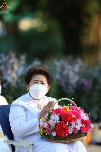 ภาพ No.42404:ประมวลภาพธรรมยาตรา ปีที่ 10  ประจำวันที่ 16 มกราคม พ.ศ. 2565