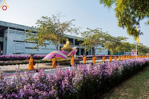 ภาพ No.41729:ประมวลภาพธรรมยาตรา ปีที่ 10  ประจำวันที่ 8 มกราคม พ.ศ. 2565