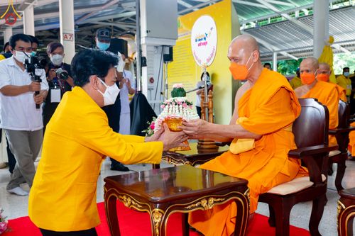 ภาพ No.48689:ประมวลภาพโครงการมหกรรมสุขภาพ “คนคลองหลวงสุขภาพดี ชีวีเป็นสุข” ปี พ.ศ. 2565