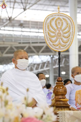 ภาพ No.49210:ประมวลภาพงานบุญเนื่องในวันสมาธิโลก พุทธศักราช 2565 ชุดที่ 1