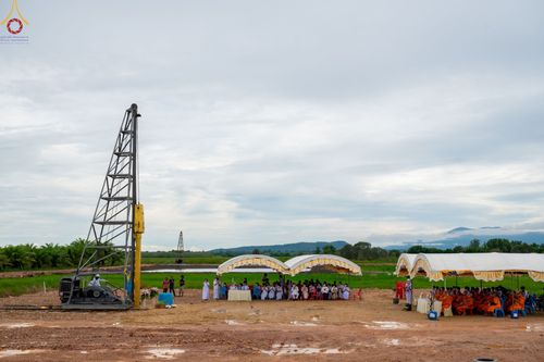 ภาพ No.56977:ประมวลภาพพิธีทอดกฐินสามัคคี ณ ศูนย์อบรมเยาวชนปัตตานี (วันที่ 23 ตุลาคม พ.ศ. 2565)