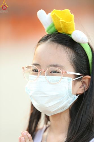 ภาพ No.42188:ประมวลภาพธรรมยาตรา ปีที่ 10  ประจำวันที่ 12 มกราคม พ.ศ. 2565