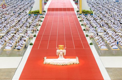 ภาพ No.55020:ประมวลภาพพิธีทอดกฐินธรรมชัย ประจำปี 2565 ชุดที่ 2