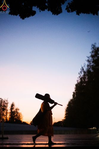 ภาพ No.43064:ประมวลภาพธรรมยาตรา ปีที่ 10  ประจำวันที่ 30 มกราคม พ.ศ. 2565