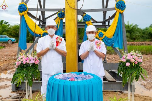 ภาพ No.56979:ประมวลภาพพิธีทอดกฐินสามัคคี ณ ศูนย์อบรมเยาวชนปัตตานี (วันที่ 23 ตุลาคม พ.ศ. 2565)