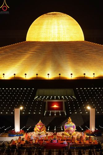 ภาพ No.41422:ประมวลภาพธรรมยาตรา ปีที่ 10 ประจำวันที่ 5 มกราคม พ.ศ. 2565