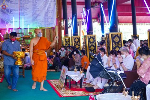 ภาพ No.54440:ประมวลภาพพิธีทอดกฐินสามัคคี ณ วัดบ่อทอง จ.ปทุมธานี (วันที่ 17 ตุลาคม พ.ศ. 2565)