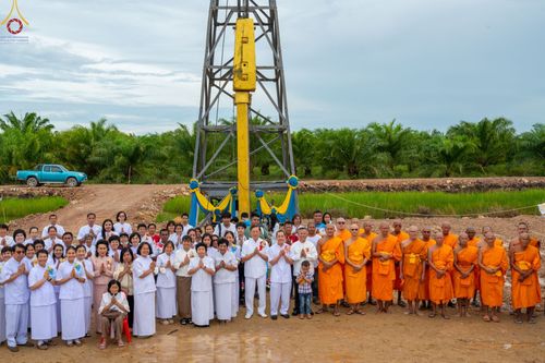 ภาพ No.56980:ประมวลภาพพิธีทอดกฐินสามัคคี ณ ศูนย์อบรมเยาวชนปัตตานี (วันที่ 23 ตุลาคม พ.ศ. 2565)