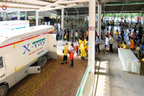 ภาพ No.48690:ประมวลภาพโครงการมหกรรมสุขภาพ “คนคลองหลวงสุขภาพดี ชีวีเป็นสุข” ปี พ.ศ. 2565