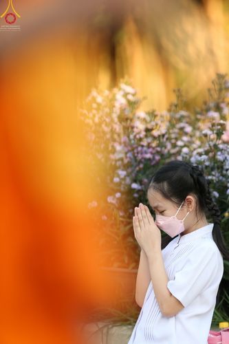 ภาพ No.42406:ประมวลภาพธรรมยาตรา ปีที่ 10  ประจำวันที่ 16 มกราคม พ.ศ. 2565