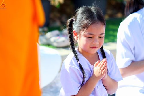 ภาพ No.279611:วันที่ 2 มกราคม พ.ศ.2569 พิธีต้อนรับพระธรรมยาตรา ครั้งที่ 1 ณ วัดพระธรรมกาย (วิหารหลวงปู่ - พระมหาธรรมกายเจดีย์)