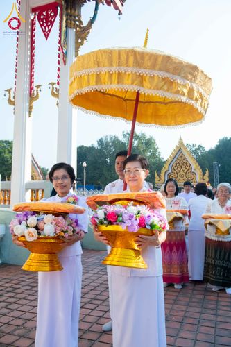 ภาพ No.304460:วันที่ 27 มกราคม พ.ศ. 2569 พิธีทอดผ้าป่าทำนุบำรุงศาสนสถาน ณ วัดปรางค์หลวง ต.บางม่วง อ.บางใหญ่ จ.นนทบุรี ในโครงการธรรมยาตรา กตัญญูบูชา มหาปูชนียาจารย์ พระมงคลเทพมุนี(สด จนฺทสโร) พระผู้ปราบมาร อนุสรณ์สถาน 7 แห่ง ปีที่ 14