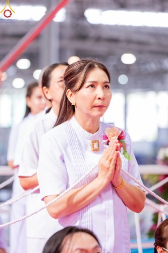 ภาพ No.154138:พิธีจุดเทียนใจ ไฟนิรันดร์ อนันตชัย วันอาทิตย์ที่ 8 กันยายน พ.ศ. 2567 วัดพระธรรมกาย จ.ปทุมธานี