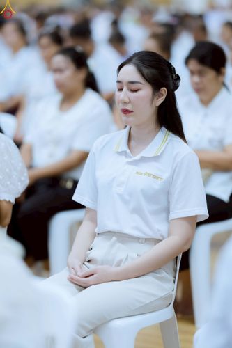 ภาพ No.245749:วันเสาร์ที่ 13 กันยายน พ.ศ. 2568 การอบรมเชิงปฏิบัติการจัดกิจกรรม "ทอดกฐินสัมฤทธิ์" ณ สภาธรรมกายสากล วัดพระธรรมกาย