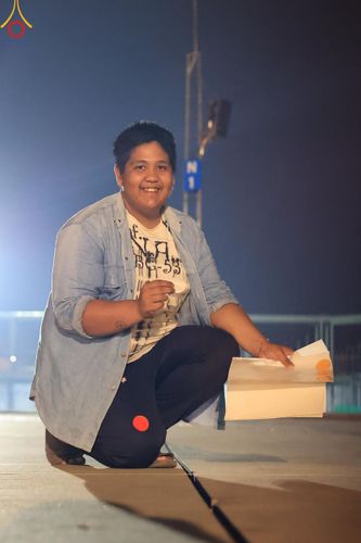 ภาพ No.122505:V.23 อีกนิด การเตรียมงาน เก็บงาน การรับบุญของเจ้าหน้าที่หน่วยงานต่างๆ เพื่อโครงการธรรมยาตรา ปีที่ 12 ระหว่างวันที่ 2 - 31 มกราคม พ.ศ. 2567