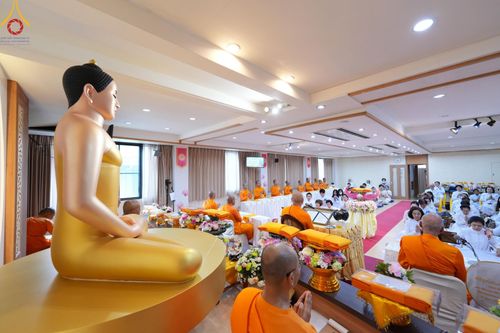 ภาพ No.133130:พิธีทอดผ้าป่าสามัคคีฉลองครบ 13 ปี วัดพระธรรมกายไอจิ แด่คณะพระภิกษุสงฆ์ 12 วัด ศูนย์สาขาทั่วภาคพื้นญี่ปุ่น วันที่ 31 มีนาคม พ.ศ. 2567