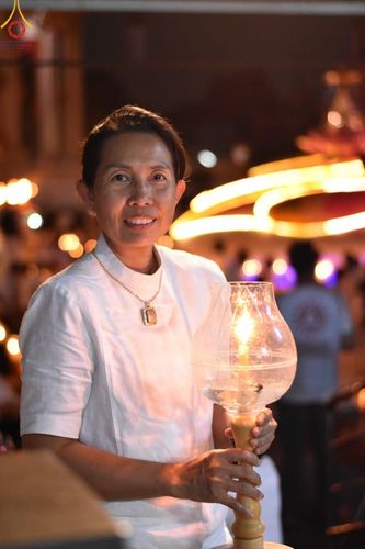 ภาพ No.205563:V.53 สารพัดV สารพัดดี ที่วัดโบสถ์บน ในโครงการธรรมยาตรา กตัญญูบูชา มหาปูชนียาจารย์ พระมงคลเทพมุนี(สด จนฺทสโร) พระผู้ปราบมาร อนุสรณ์สถาน 7 แห่ง ปีที่ 13 ระหว่างวันที่ 2-31 มกราคม พ.ศ. 2568