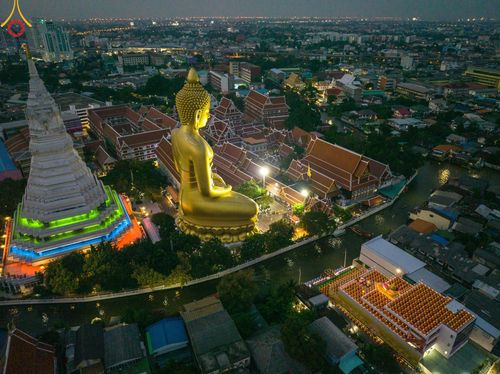 ภาพ No.119274:พิธีจุดประทีปถวายเป็นพุทธบูชา และบูชาธรรมมหาปูชนียาจารย์ พระมงคลเทพมุนี(สด จนฺทสโร) ในโครงการธรรมยาตราฯ วันที่ 26 มกราคม พ.ศ. 2567 ณ อาคารธรรมยาตรา กตัญญูบูชามหาปูชนียาจารย์ ตรงข้ามวัดปากน้ำภาษีเจริญ จ.กรุงเทพมหานคร