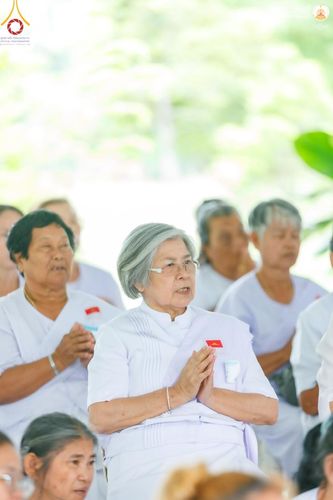 ภาพ No.157942:โครงการอบรมอุบาสก อุบาสิกาแก้ว  ตัวแทนทอดกฐิน 30,000 วัด ทั่วไทย บูชาธรรม 80 ปี หลวงพ่อธัมมชโย โซนตะวันตก 6 จังหวัด รุ่นที่ 3 ระหว่างวันที่ 20-22 กันยายน พ.ศ. 2567 ณ ศูนย์อบรมเยาวชนกาญจนบุรี