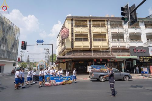 ภาพ No.125918:V.29 ทุ่มเท เพื่อโคราช การเตรียมงานของหน่วยงานต่างฯ เพื่อพิธีทำบุญเมืองนครราชสีมา ฉลอง 556 ปี ตักบาตรพระ 10,000 รูป ในวันเสาร์ที่ 2 มีนาคม พ.ศ.2567 ณ อนุสาวรีย์ท้าวสุรนารี จ.นครราชสีมา จัดโดย คณะสงฆ์จังหวัดนครราชสีมา ร่วมกับสำนักงานจังหวัดนครราชสีมา