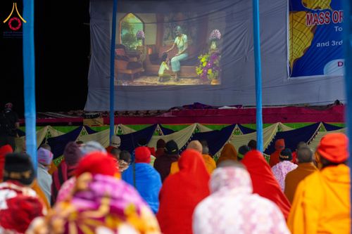 ภาพ No.131084:Photo Story ปฐมบรรพชาชาวพุทธมาร์มา Episode 4/5 วันที่ 13 กุมภาพันธ์พ.ศ. 2567 ณ วัดธัมจักร อรัญกุฏิ บังกลาเทศ